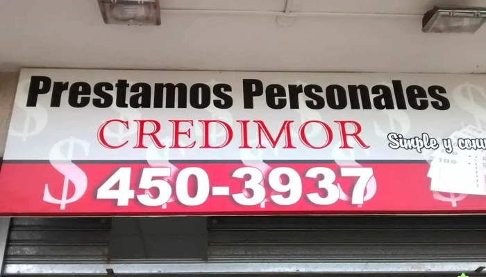 Prestamos Personales Credimor -  Abierto Ahora - La Plata
