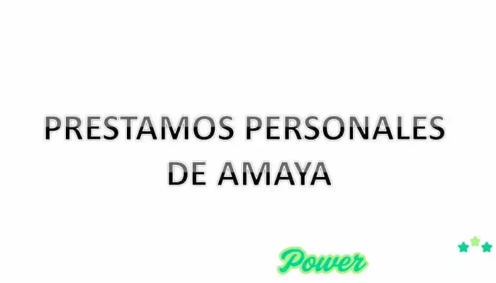 Prestamos Personales De Amaya -  Del Propietario - Cdad. Autónoma de Buenos Aires