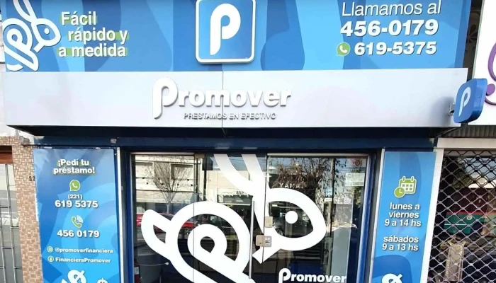 Prestamos Promover Los Hornos Direccion - La Plata