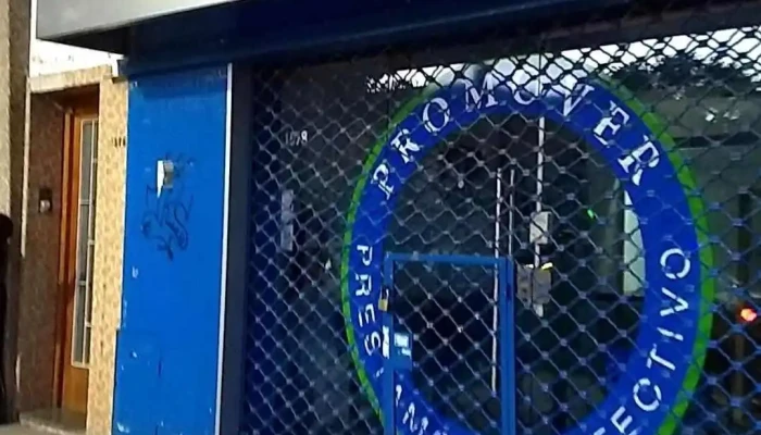 Prestamos Promover Los Hornos Exterior - La Plata