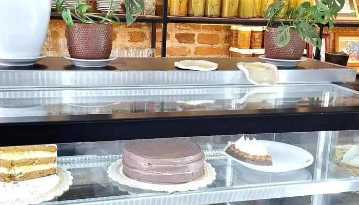 Primitivo Panaderia Artesanal Con Masa Madre -  Ambiente - Villa Mercedes