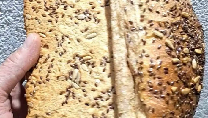Primitivo Panaderia Artesanal Con Masa Madre -  Masa Madre - Villa Mercedes