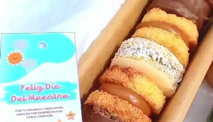 Priscila Soria -    Pasteleria Y Reposteria Videos - Yerba Buena