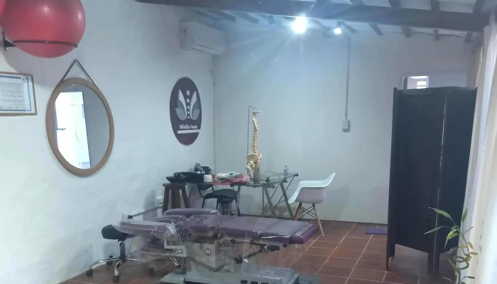 Priscila Tourn Osteopatia -  Promocion - Sunchales