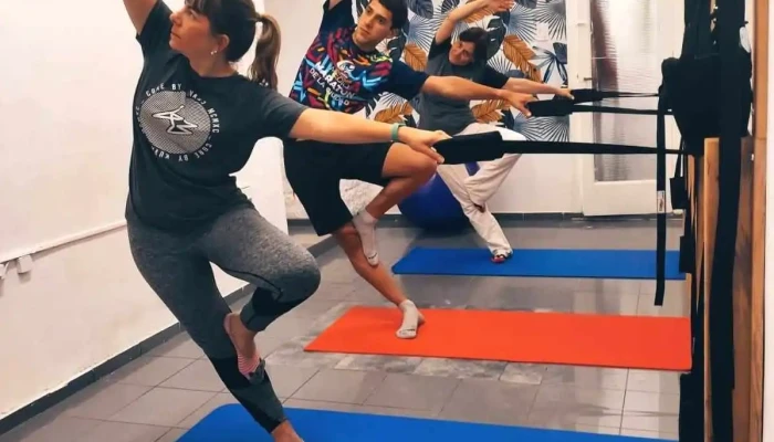 Prisma Multiespacio -  Fitness - X5000ijx