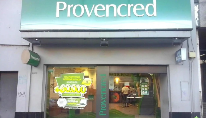 Provencred -  Exterior - Cde