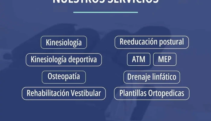 Punto Salud Consultorio. Kinesiología. Osteopatia. Rehab vestibular. Plantillas. Estudio de la pisada - Cdad. Autónoma De Buenos Aires