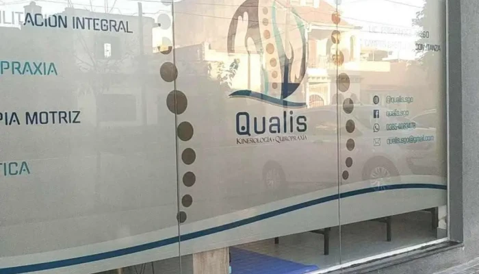 Qualis -    Kinesiologia Y Quiropraxia Del Propietario - Auj