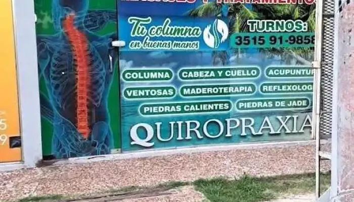 Quiropraxia Centro Integral - Córdoba