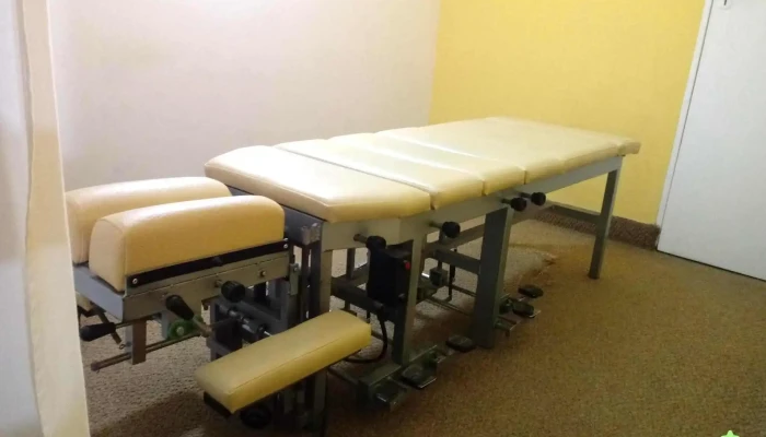 Quiropraxia - Osteopatía - Chajarí