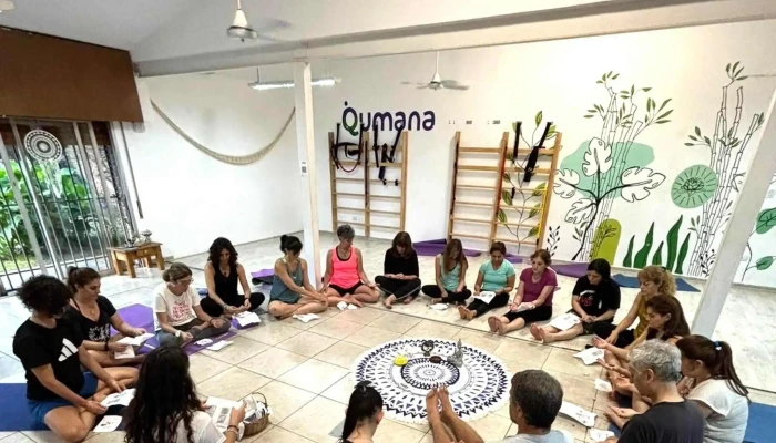Qumana Rehabilitacion Interdisciplinaria Abierto Ahora - Córdoba
