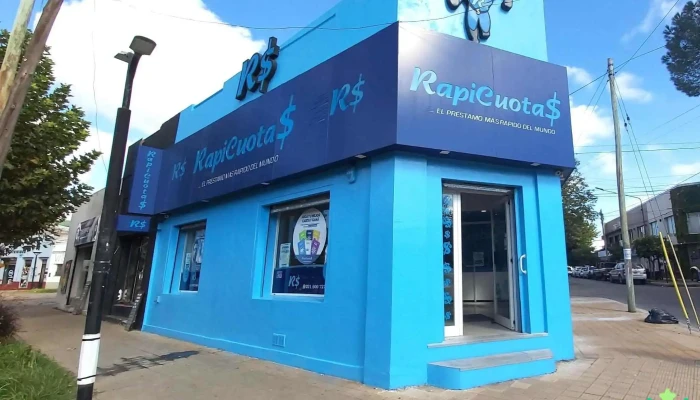 Rapicuotas -  Como Llegar - Villa Elisa