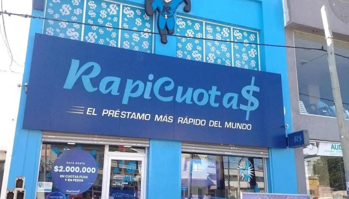 Rapicuotas -  Descuentos - Los Hornos