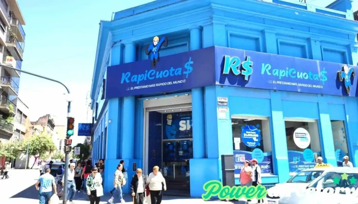 Rapicuotas -  Exterior - San Miguel de Tucumán