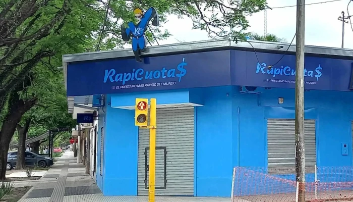 Rapicuotas -  Exterior - Tafí Viejo