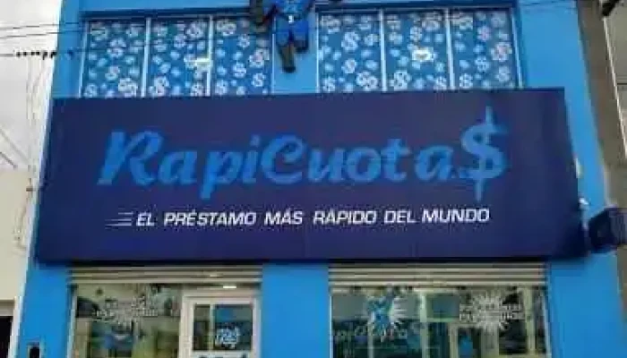 Rapicuotas -  Exterior - Los Hornos