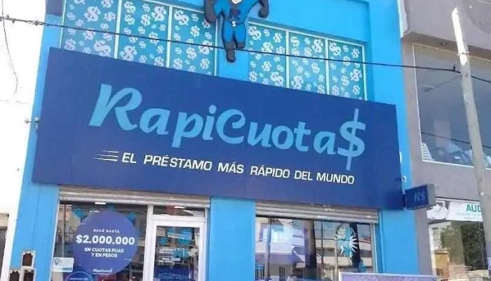 Rapicuotas - Los Hornos