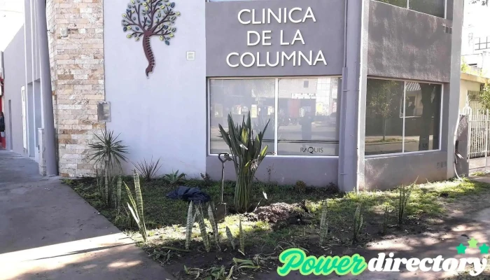 Raquis clinica de la columna - Paraná