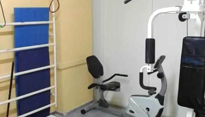 Rbs Kinesiologia Fisioterapia Osteopatia -  Numero - Córdoba