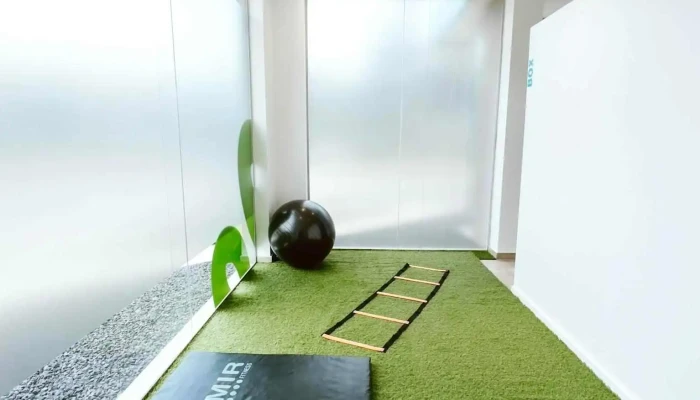 Reactiva -    Kinesiologia Y Fisioterapia Ubicacion - Río Cuarto