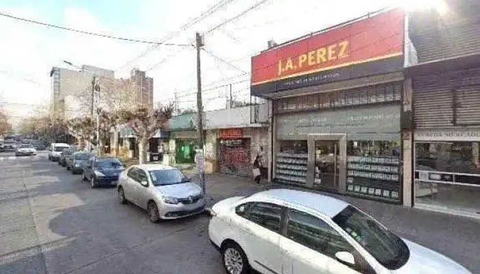 Red Comercial Argentina Sucursal San Justo -  Cerca De Mideg - San Justo