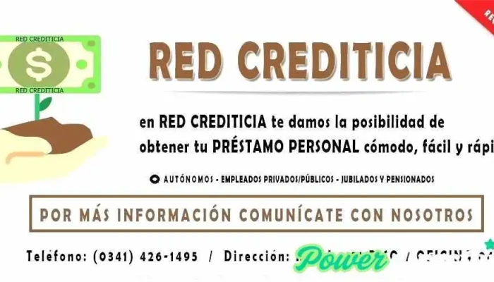 Red Crediticia -  Del Propietario - Rosario