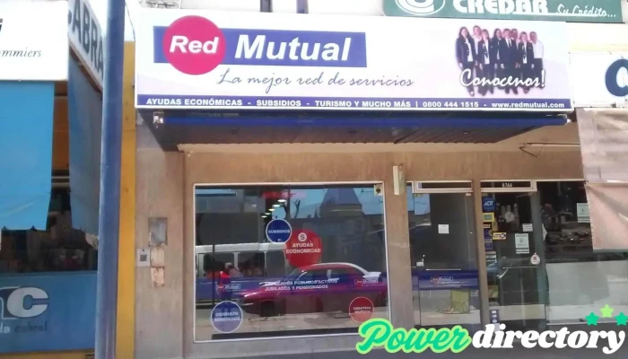 Red Mutual -  Fotos - Ftn