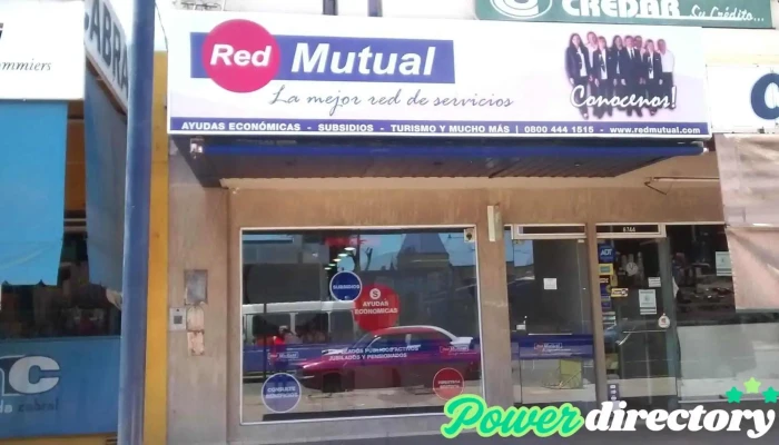 Red Mutual - Ftn