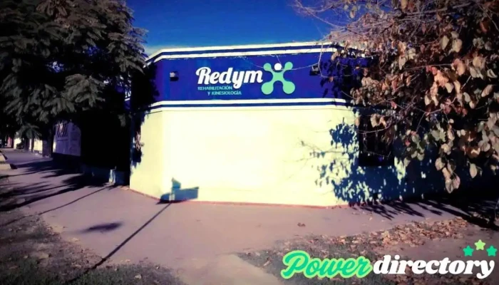 Redym — Rehabilitación y Kinesiologia - Maipú