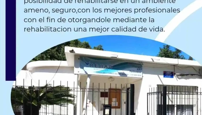Rehab Kinesiologia Del Propietario - Moreno