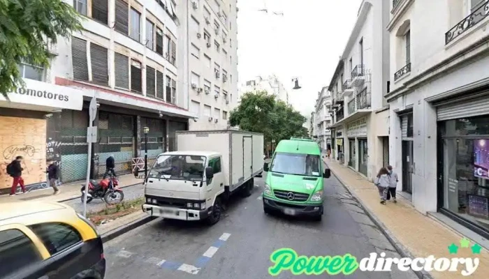Rehabaires - Cdad. Autónoma De Buenos Aires