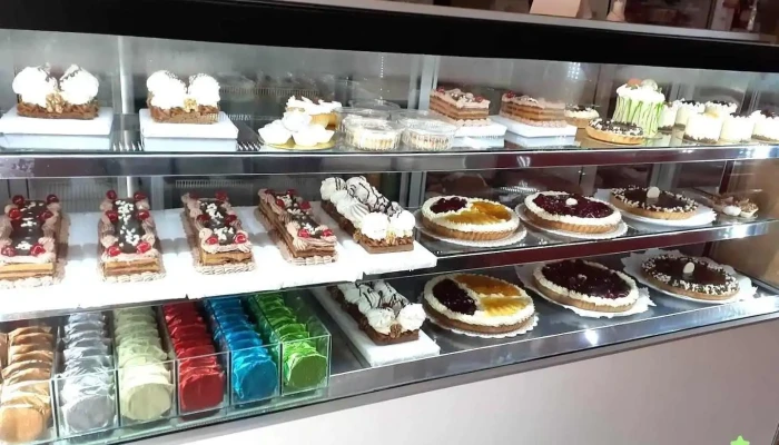 Repostería Don Carlitos - San Juan