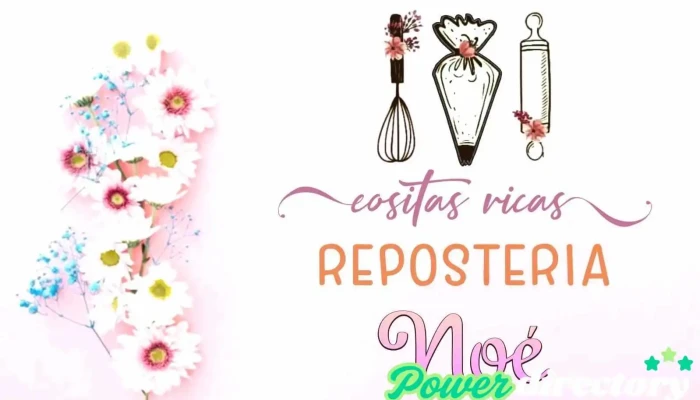 Reposteria Pastel De Noe Flor - San Martín