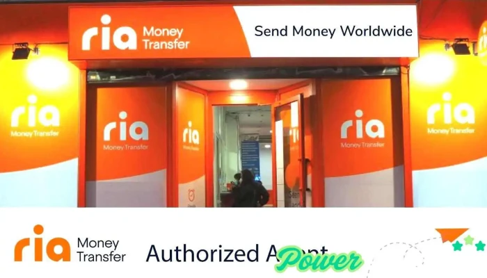 Ria Envios De Dinero   C Y G Multimedia Del Propietario - Santa Sylvina