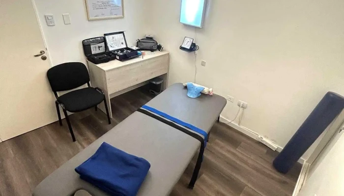 Rie Terapia Manual - Cdad. Autónoma De Buenos Aires