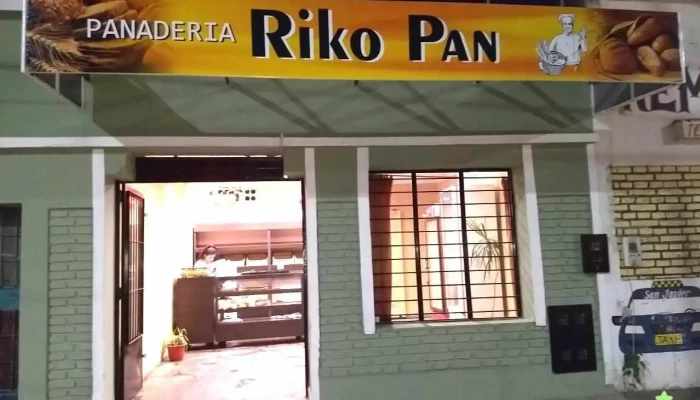 Riko Pan -  Como Llegar - Tafí Viejo