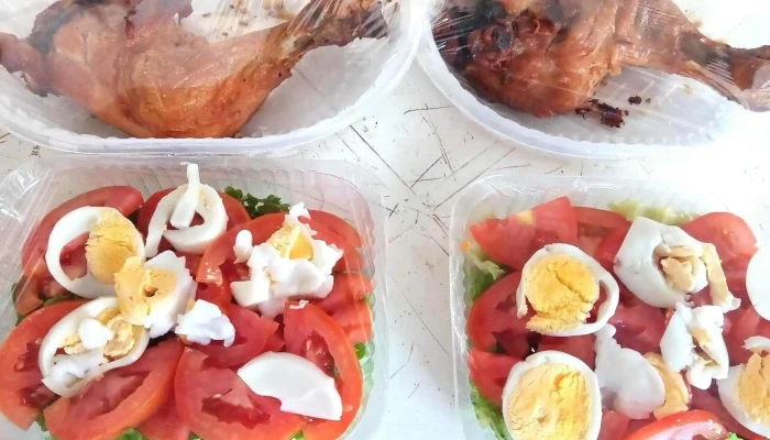 Rotiseria La Magnolia Casa De Comidas -  Puntaje - Quimili
