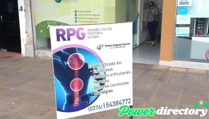 Rpg -posadas- Viviana Pascual - Posadas