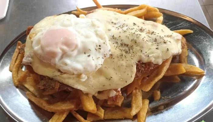 Sabores De Santa Ana Mbujape Ha Tembiu Comentarios - Santa Ana