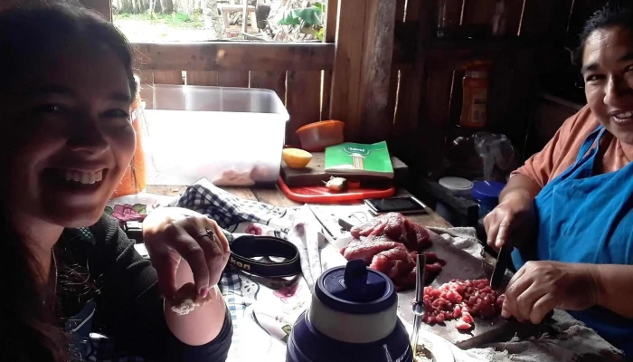 Sabores De Vanesa Farina Zona - Concepción