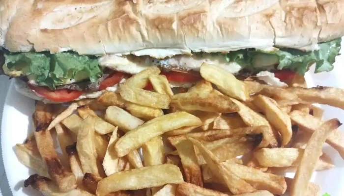 Sabores Y Algo Mas -  Comida Y Bebida - Villa Mercedes