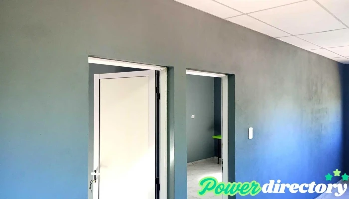 Saemp Sistema Asistencial Enfermeria Y Medica Privada Edificio - Pampa del Infierno