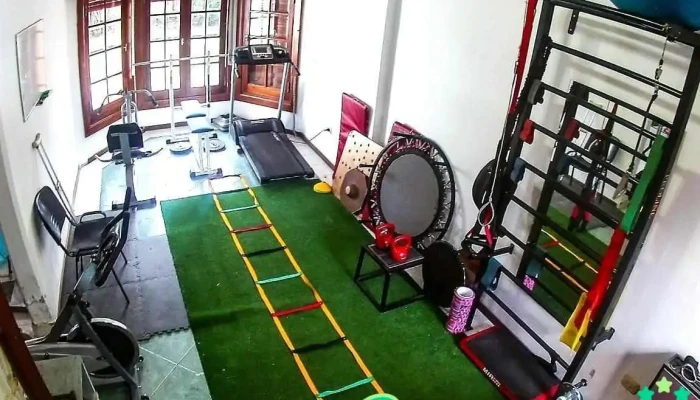 Salud ocupacional kinesiologia y fisioterapia Rio Cuarto - Río Cuarto
