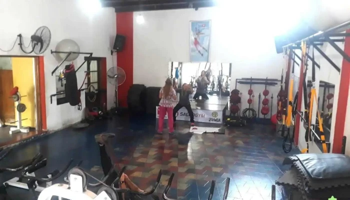 Saludgym Gimnasio - Mendoza