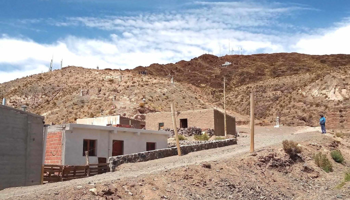 San Antonio De Los Cobres Cp -  Horario - San Antonio de los Cobres