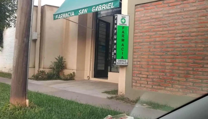 San Gabriel - Yerba Buena
