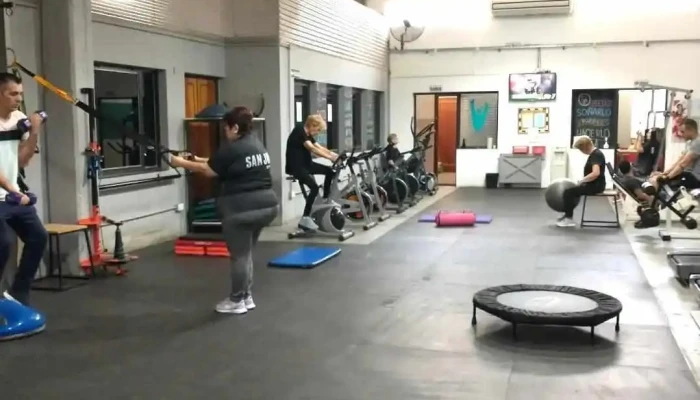 San Juan Gimnasio Kinesiologia Y Fisioterapia Gimnasio - San Francisco