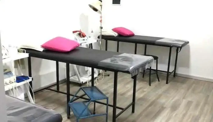 San Juan (Gimnasio / Kinesiología y Fisioterapia) - San Francisco