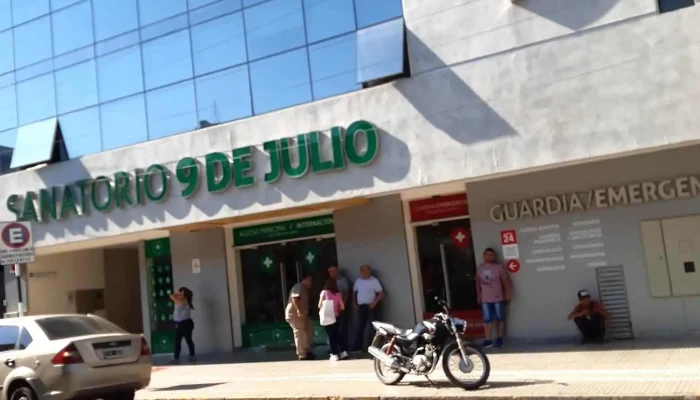Sanatorio 9 De Julio Sa Hospital - San Miguel de Tucumán