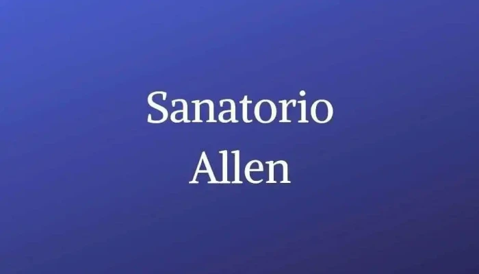 Sanatorio Allen -  Del Propietario - Allen
